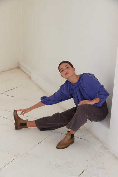 green chelsea rain boots