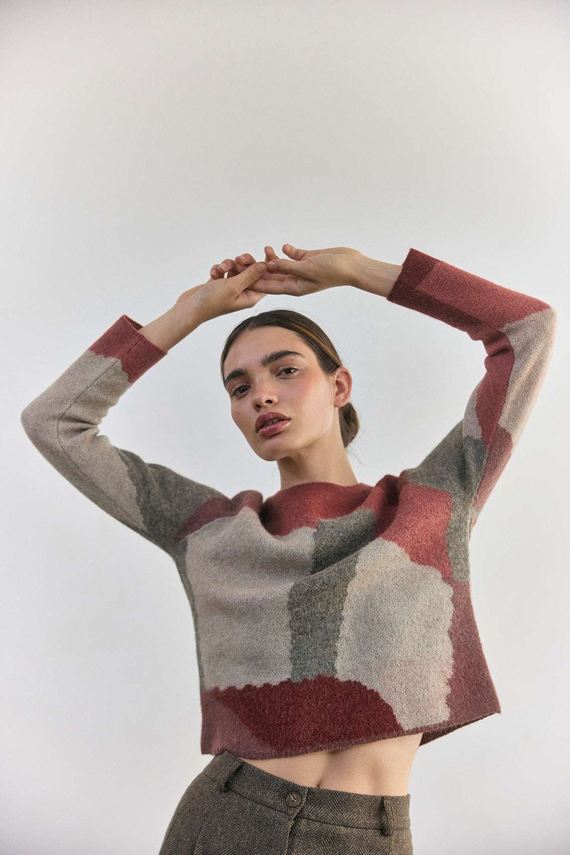 alpaca様 Sweater Alpaca Campos