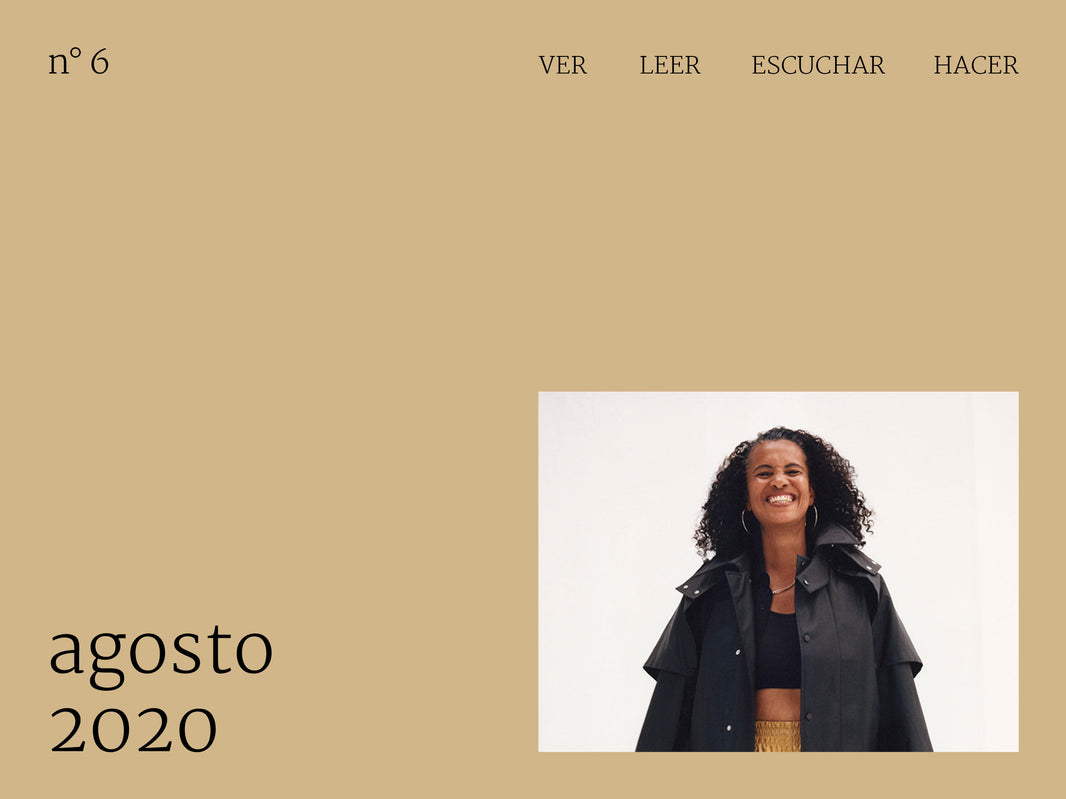 Journal SISA: Recomendaciones culturales N.6