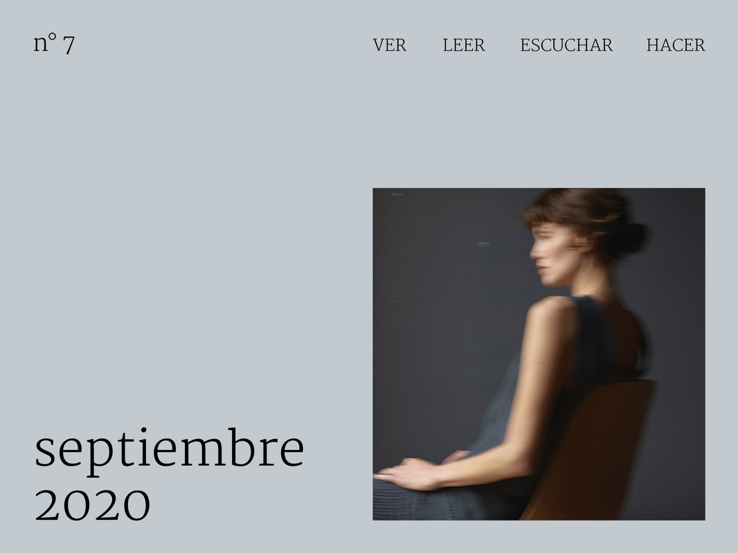 Journal SISA: Recomendaciones culturales N.7