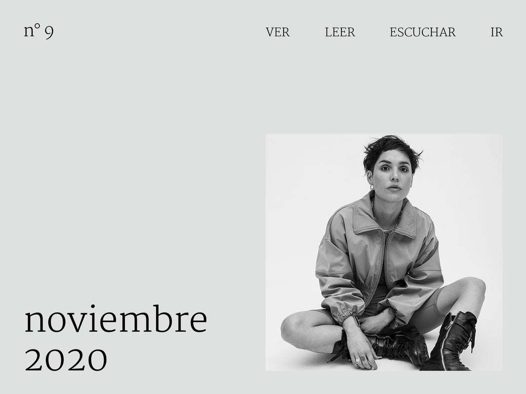 Journal SISA: Recomendaciones culturales N.9