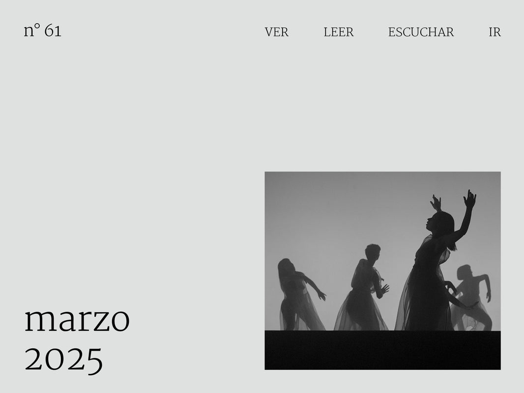 Journal SISA: Recomendaciones culturales N.61