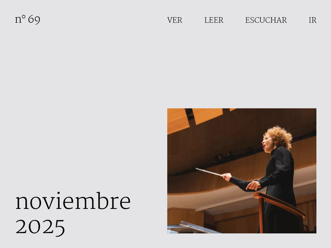 Journal SISA: Recomendaciones culturales N.69