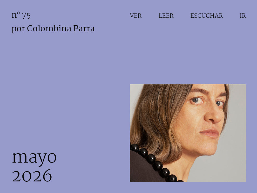 Journal SISA: Recomendaciones culturales N.75