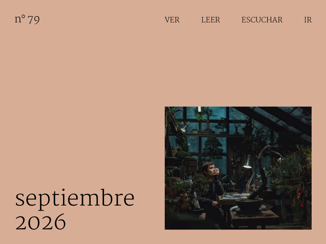 Journal SISA: Recomendaciones culturales N.79