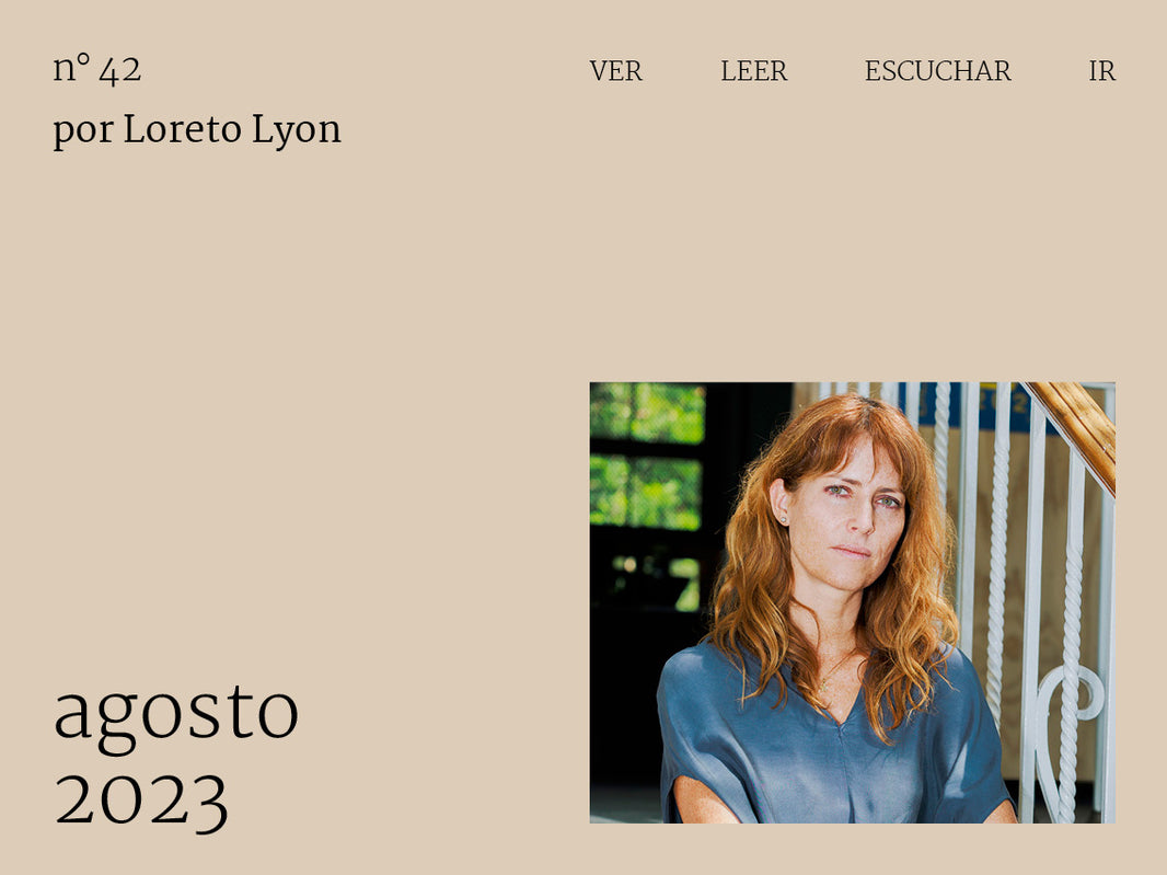 Journal SISA: Recomendaciones culturales N.42