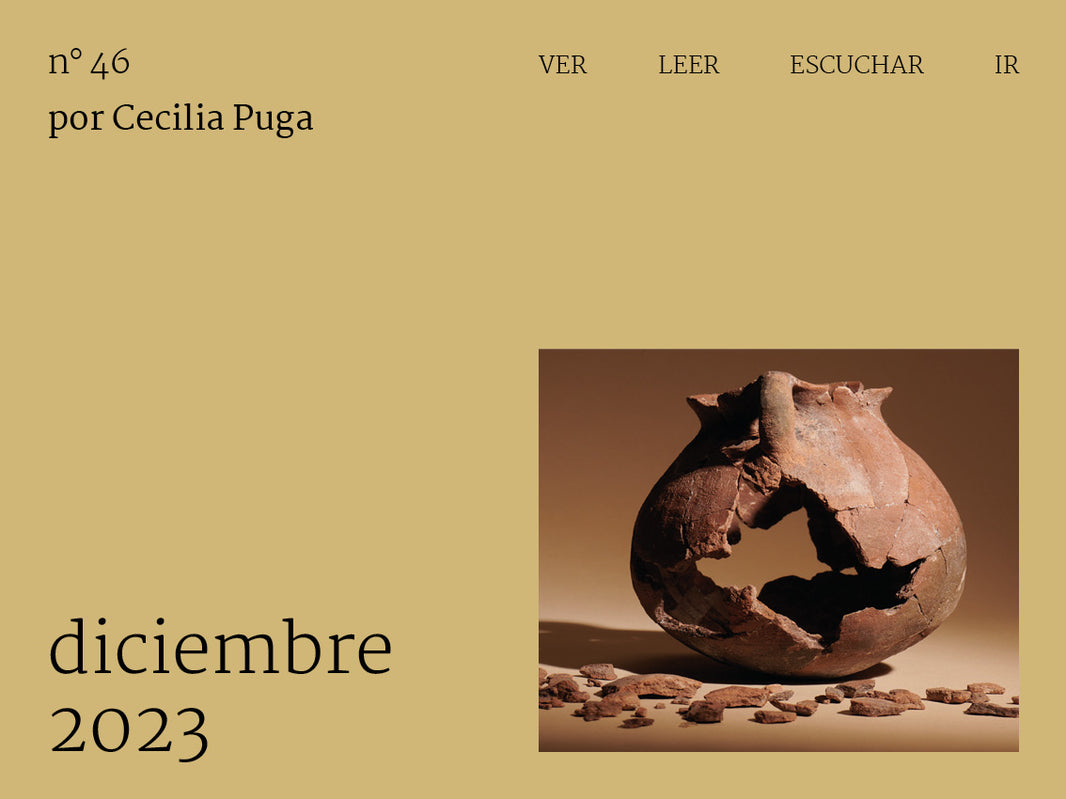 Journal SISA: Recomendaciones culturales N.46