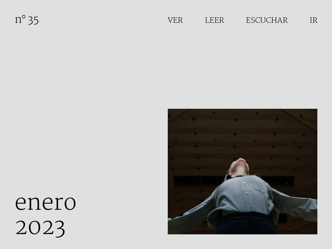 Journal SISA: Recomendaciones culturales N.35