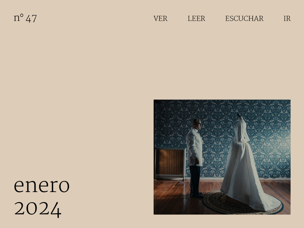 Journal SISA: Recomendaciones culturales N.47