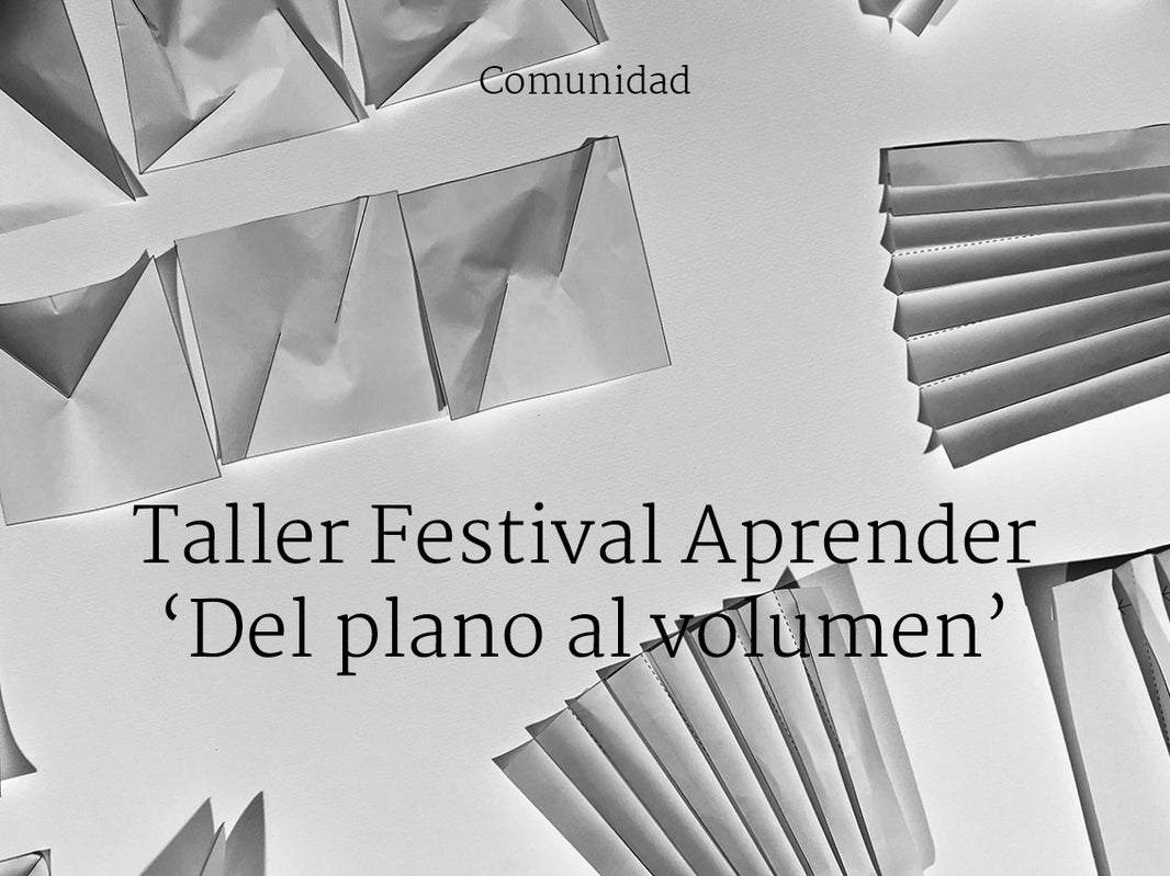Un recuento de nuestro taller en el 1er Festival Aprender