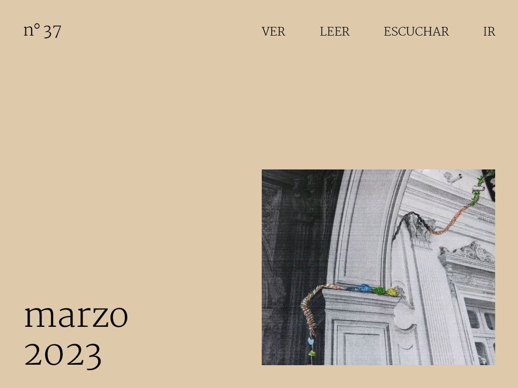 Journal SISA: Recomendaciones culturales N.37