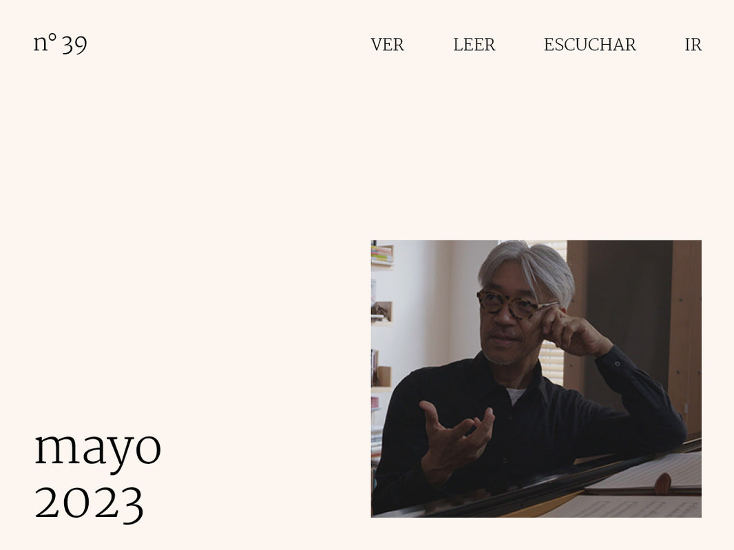 Journal SISA: Recomendaciones culturales N.39