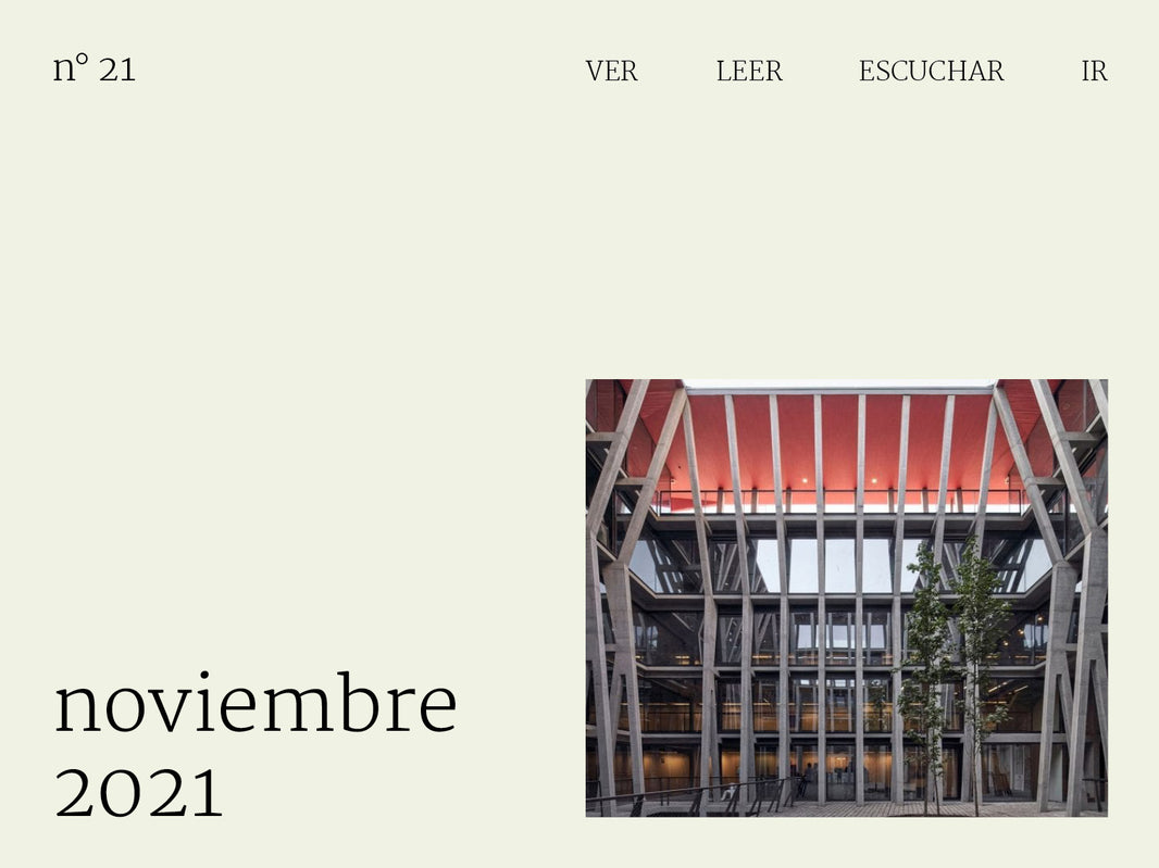 Journal SISA: Recomendaciones culturales N.21