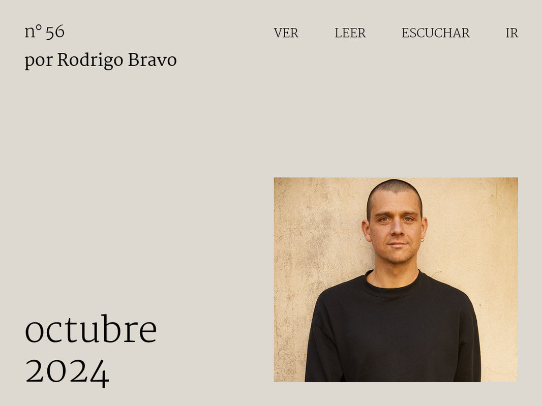 Journal SISA: Recomendaciones culturales N.56