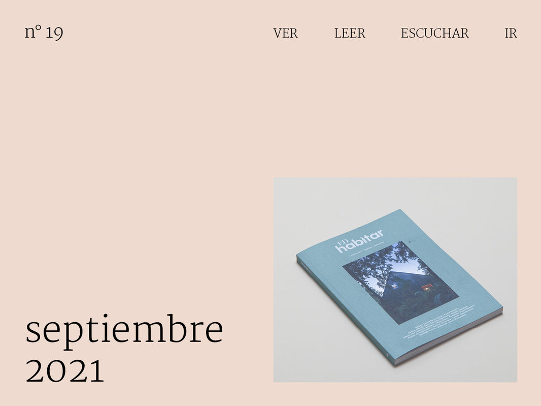 Journal SISA: Recomendaciones culturales N.19