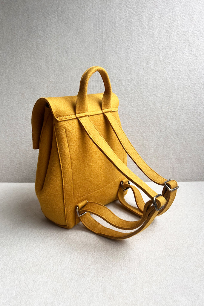 Mochila Fieltro Alpaca-Lana