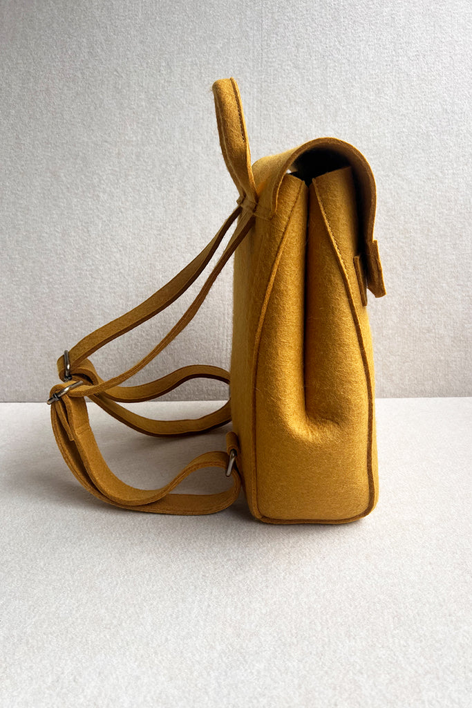 Mochila Fieltro Alpaca-Lana