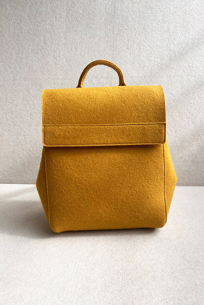 Mochila Fieltro Alpaca-Lana