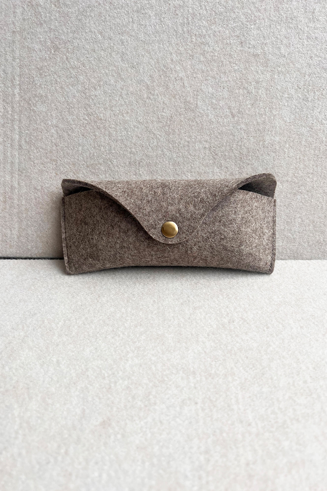 Felted Glasses Case Alpaca-Wool