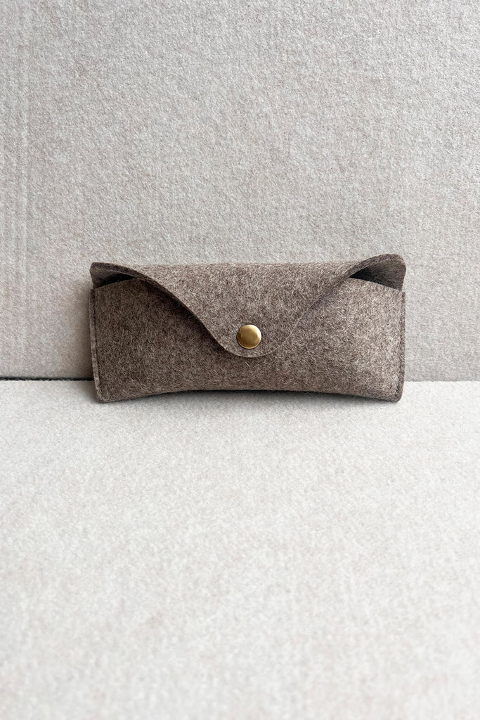 Estuche Portalentes Fieltro Alpaca-Lana