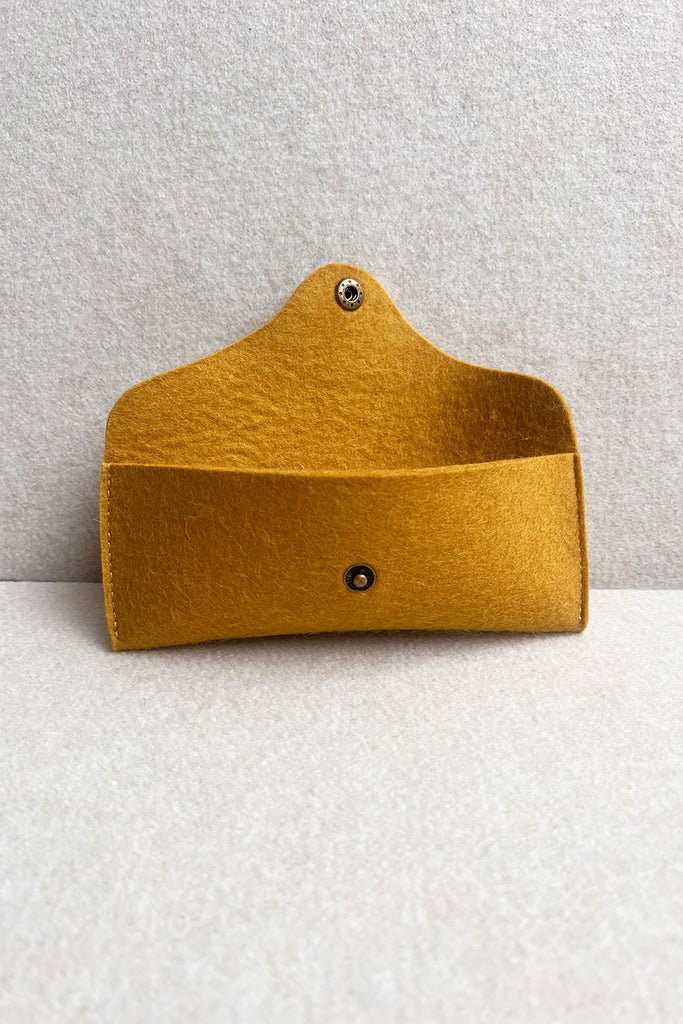 Estuche Portalentes Fieltro Alpaca-Lana