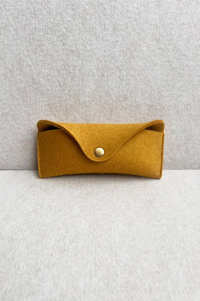 Estuche Portalentes Fieltro Alpaca-Lana