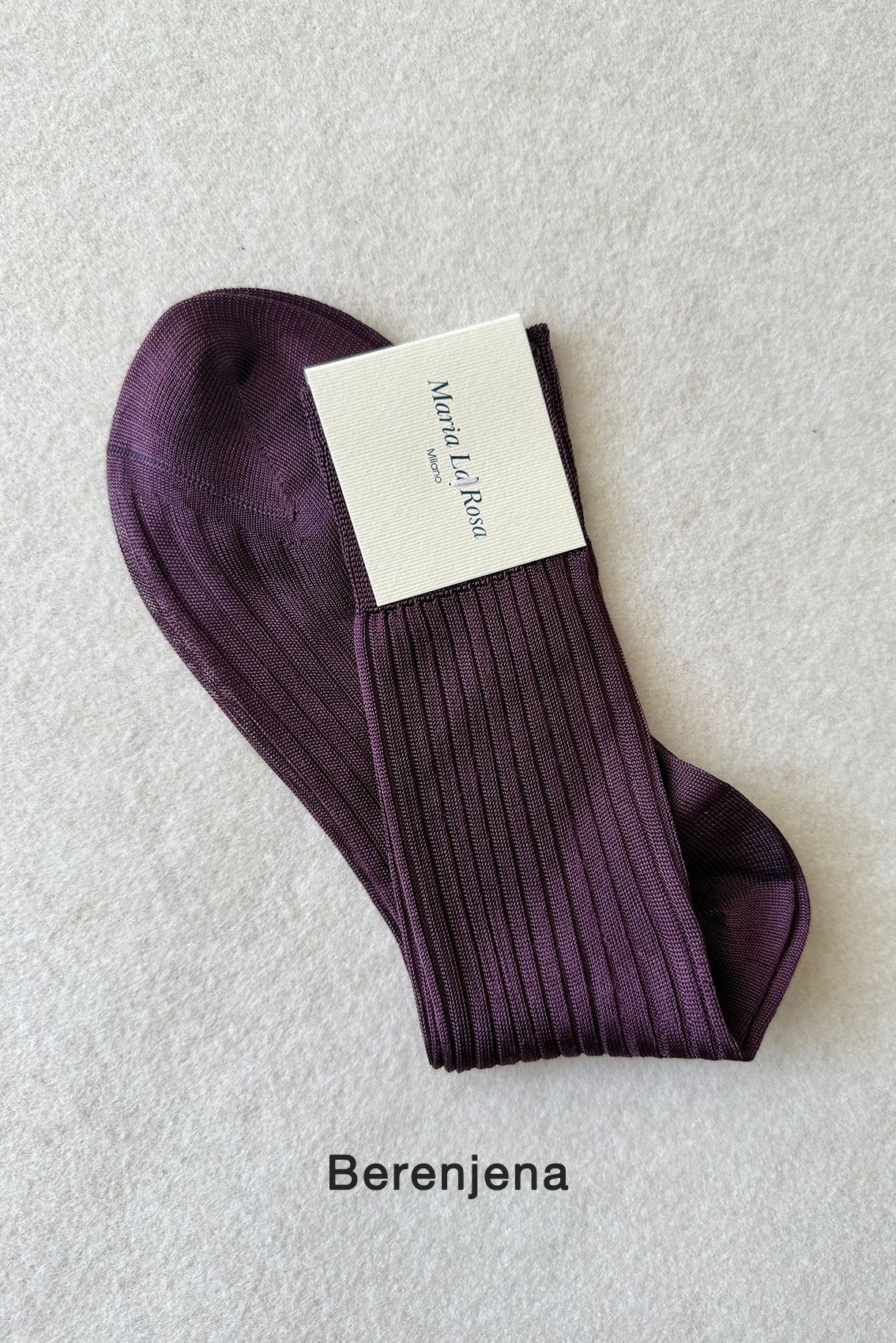 Calcetines Seda Maria La Rosa