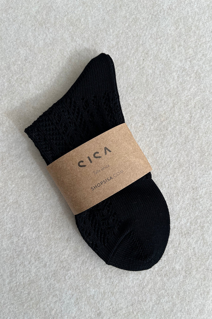 Irmack Mesh Socks