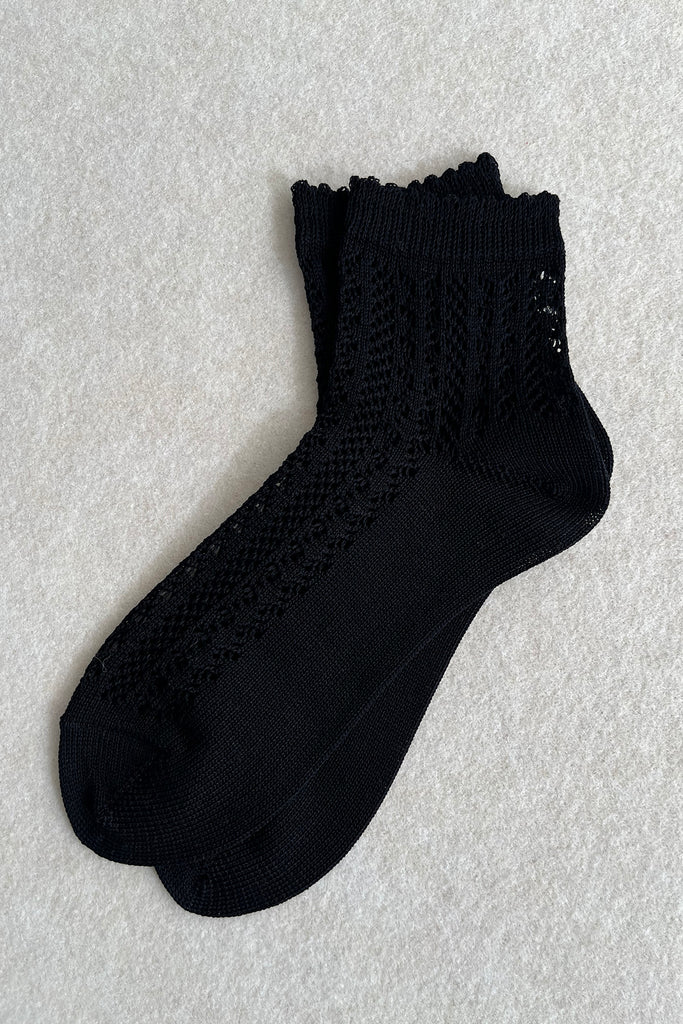 Irmack Mesh Socks
