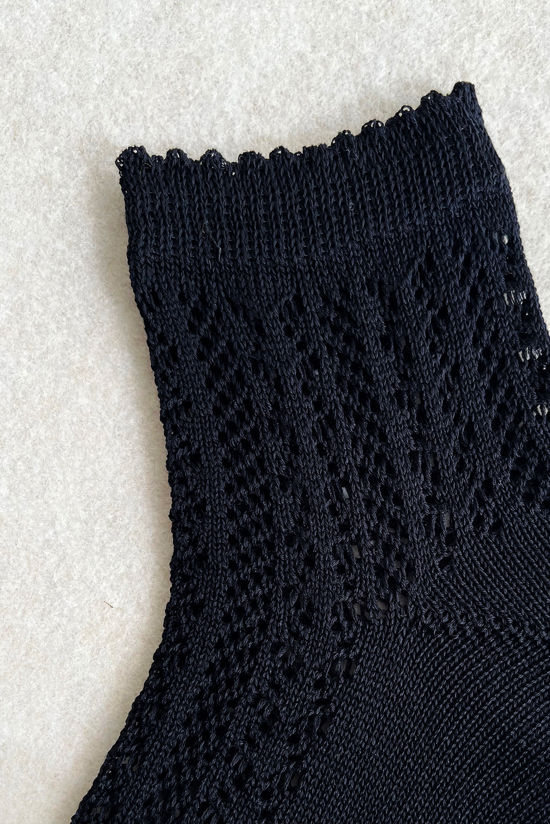 Irmack Mesh Socks