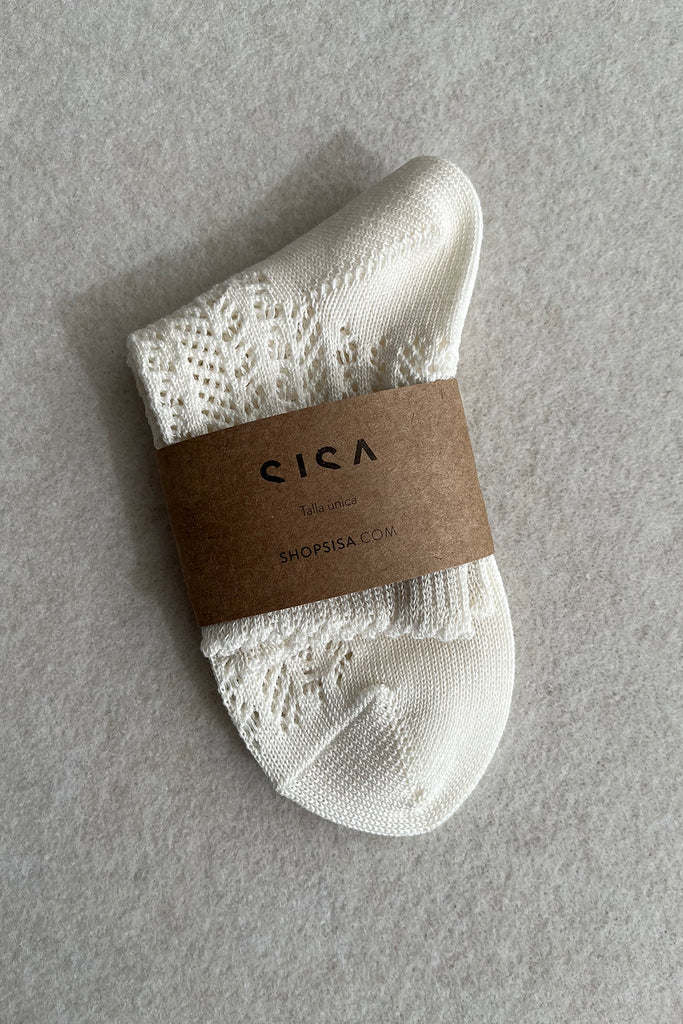 Irmack Mesh Socks
