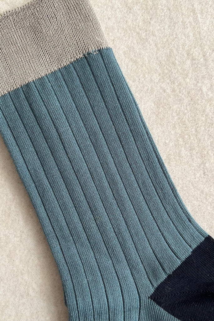 Four-Colored Socks