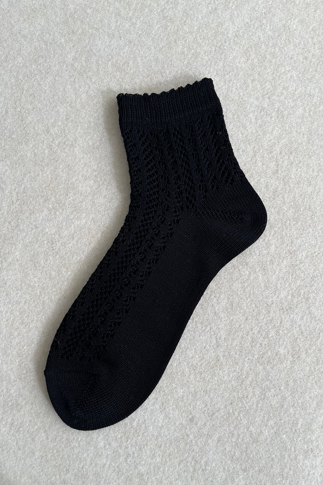 Irmack Mesh Socks