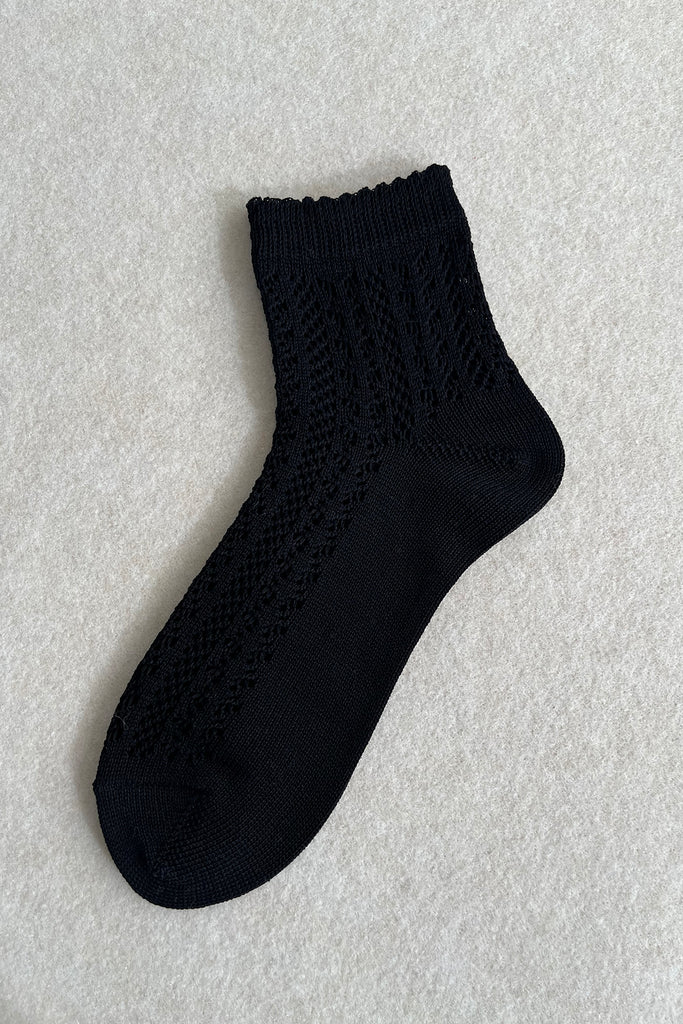 Irmack Mesh Socks
