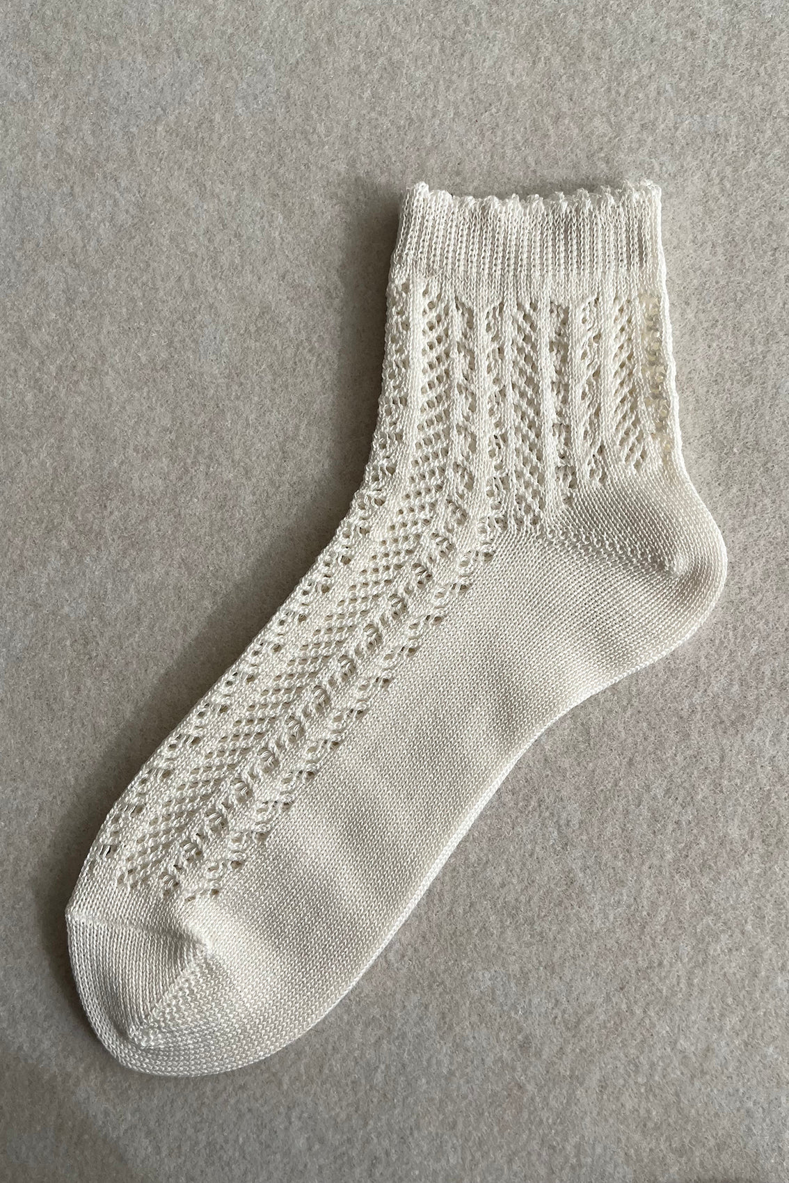 Irmack Mesh Socks