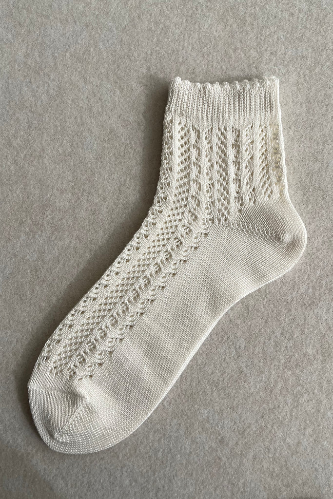 Irmack Mesh Socks