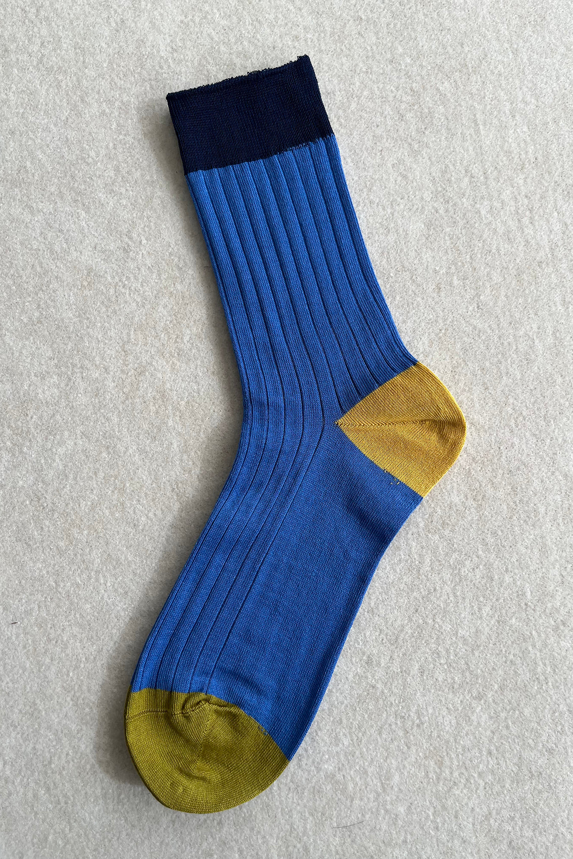 Four-Colored Socks