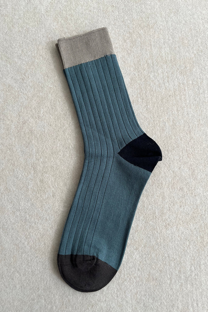 Four-Colored Socks