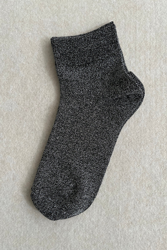Soft Glitter Socks