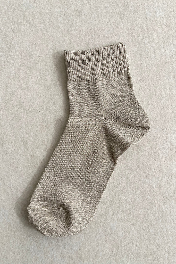 Soft Glitter Socks