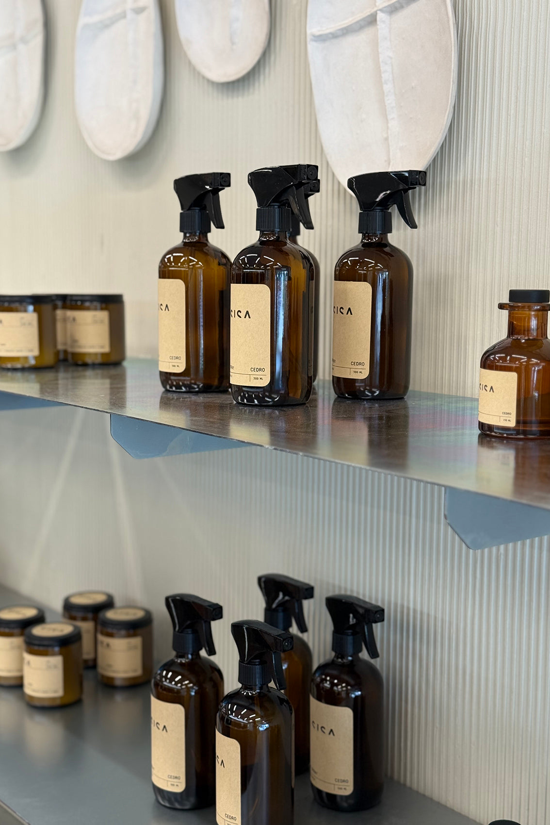 Cedarwood Home Spray