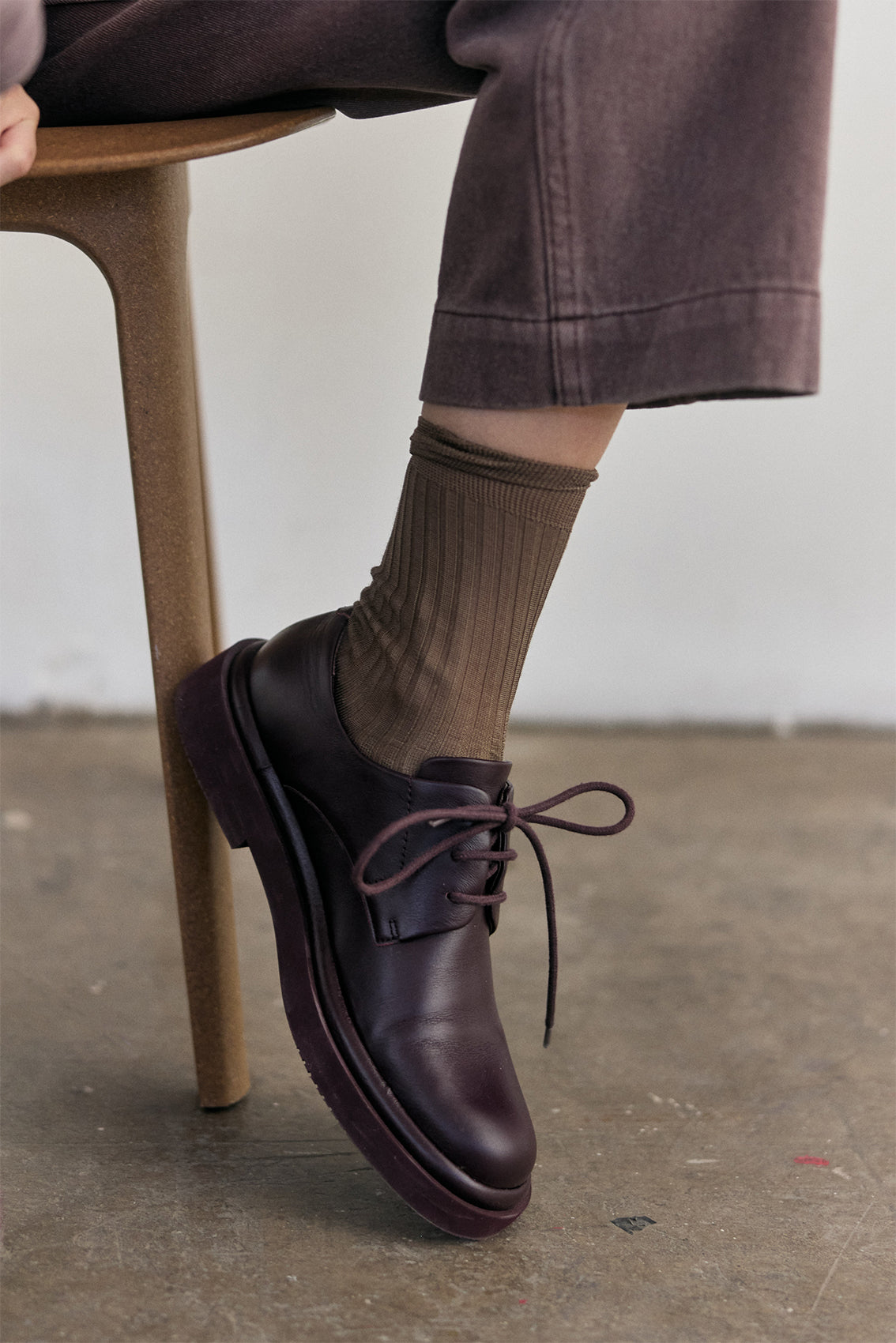 Calcetines Seda Maria La Rosa