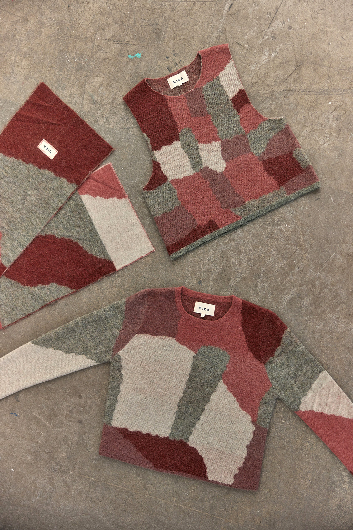 Sweater Alpaca Campos