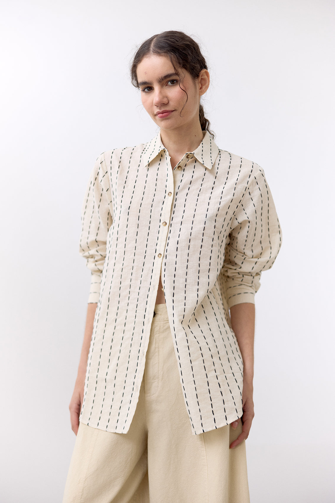 Blusa Camisera Stitch