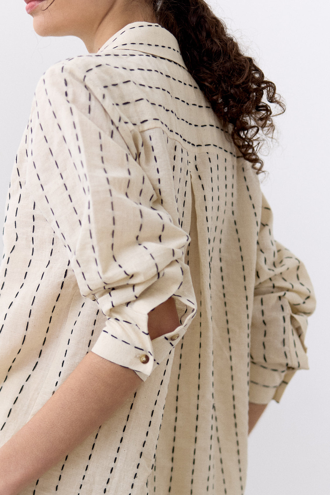 Blusa Camisera Stitch