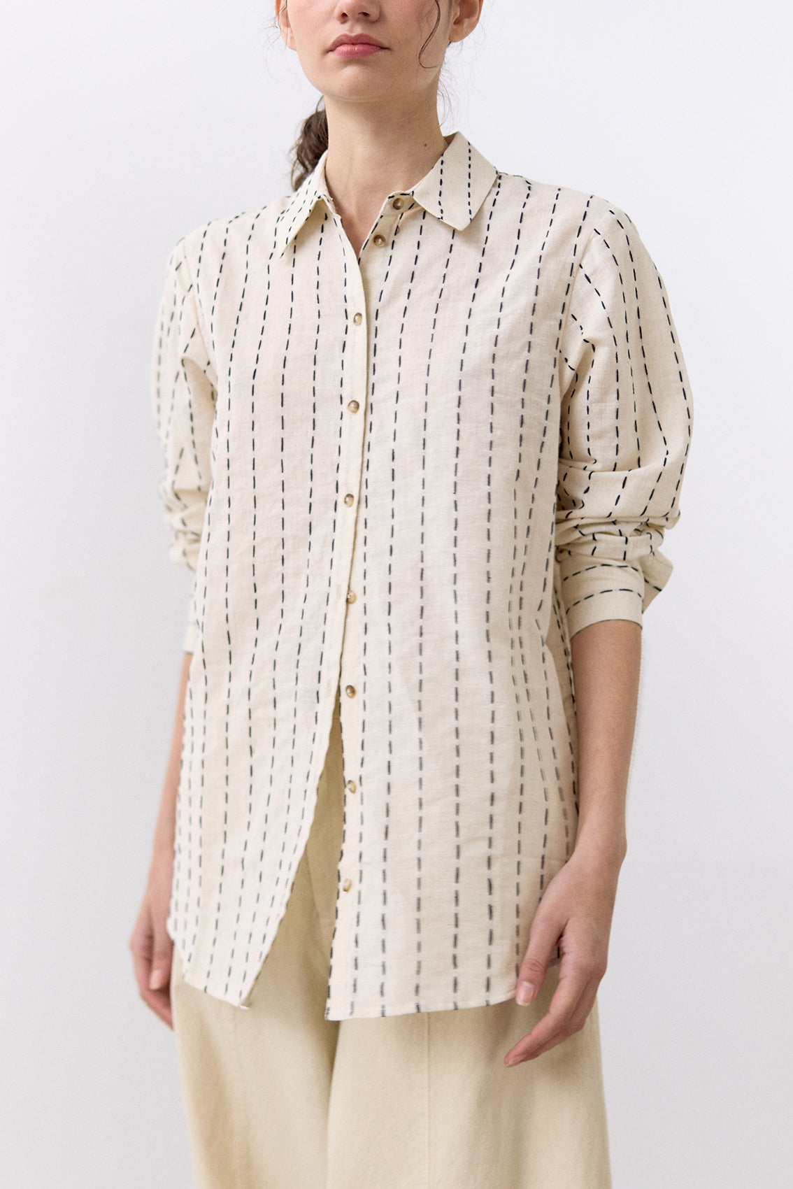 Blusa Camisera Stitch