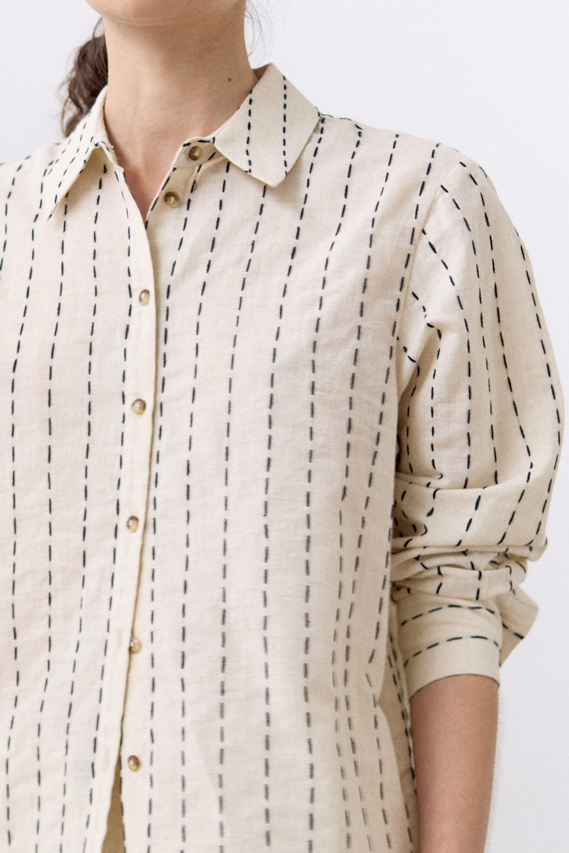 Blusa Camisera Stitch