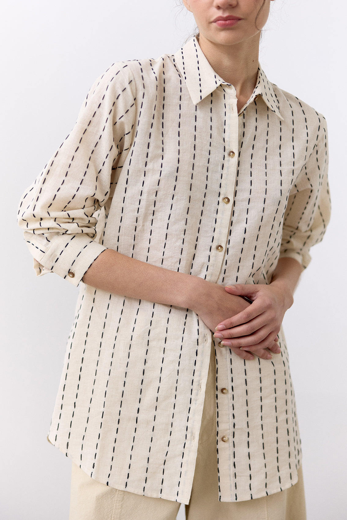 Blusa Camisera Stitch