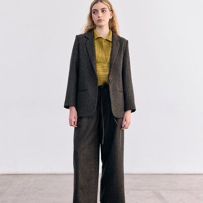Chaqueta Sastre Lana - Pimienta