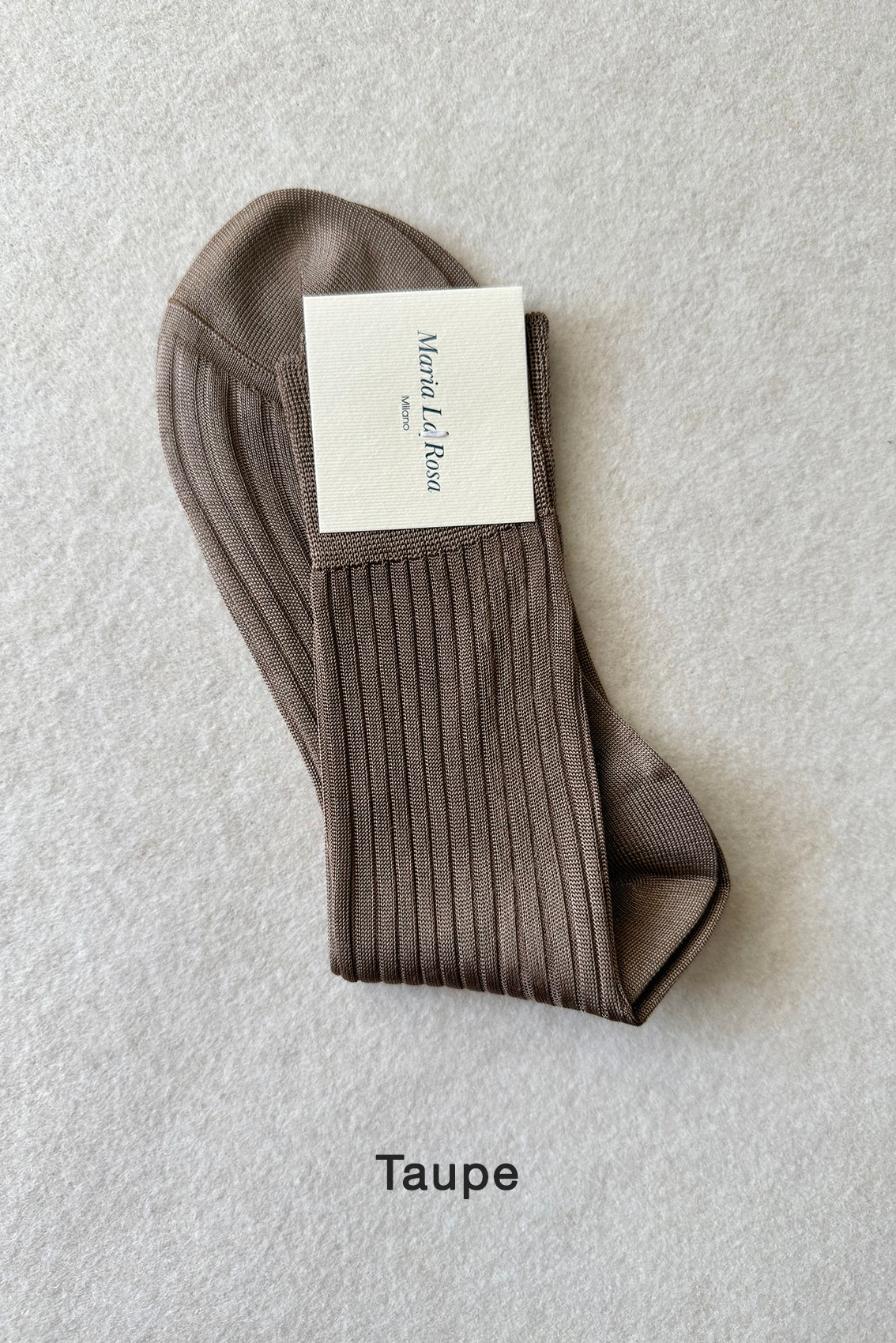 Calcetines Seda Maria La Rosa